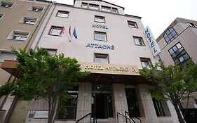 Hotel Attache An Der Messe By Ans